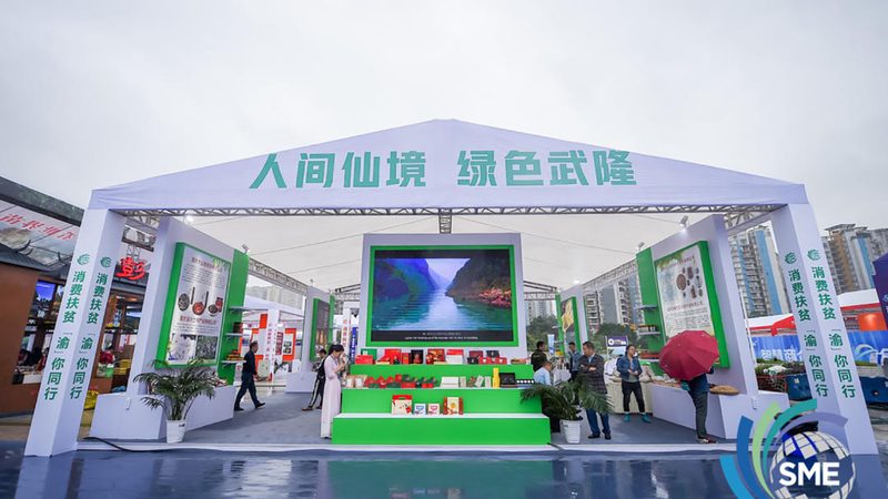 成都展览展示定制：揭秘专业展台搭建的奥秘