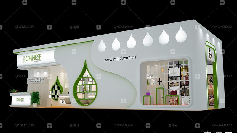 品牌展厅设计十大品牌